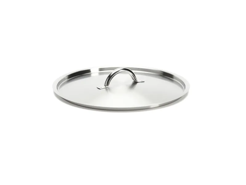 de Buyer 3509.24, Rund, Rustfritt stål, Rustfritt stål, Rustfritt stål, Rustfritt stål, 24 cm