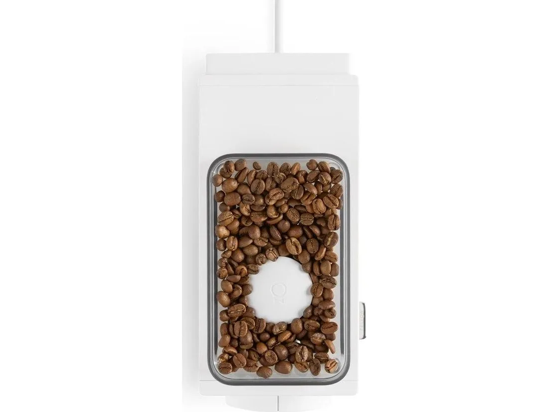 FÖRHÅNDSBESTILLING: Fellow Ode - Automatisk kvern - Hvit