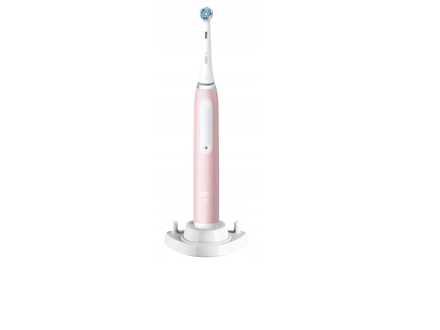 Oral-B IOSERIES3ICE Elektrisk tandbørste med drejelig pulsation til voksne Pink