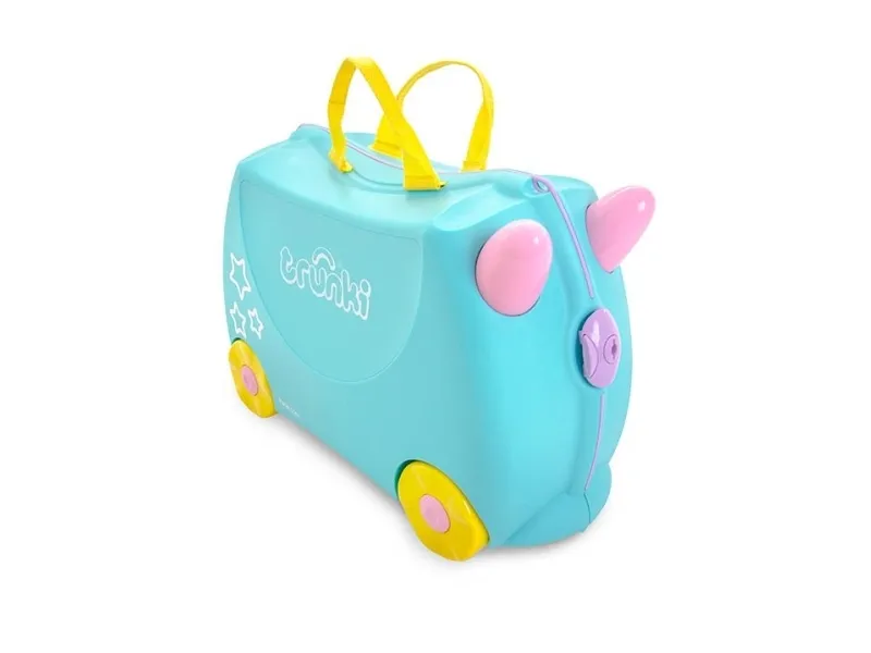 Trunki rullekoffert Unicorn (TRU0109)