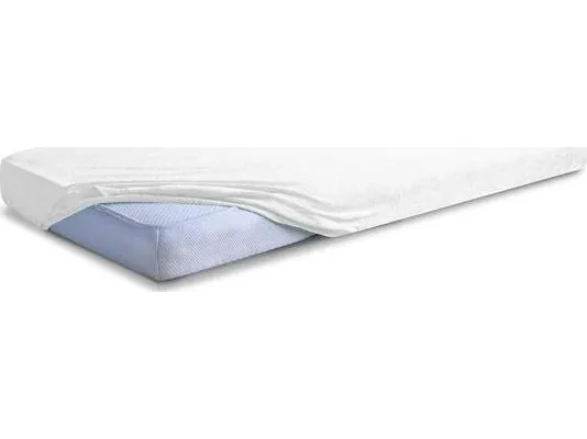 Multitex frotté laken 120 x 200 med strikk CLASSIC 01
