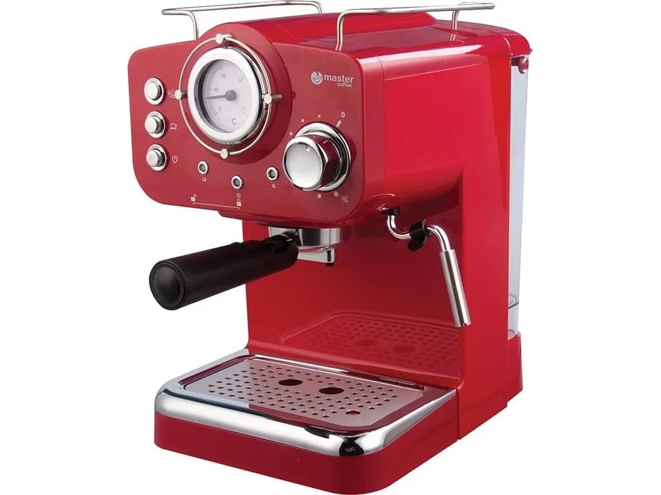 Master Coffee Master Coffee MC503RED drypp kaffemaskin