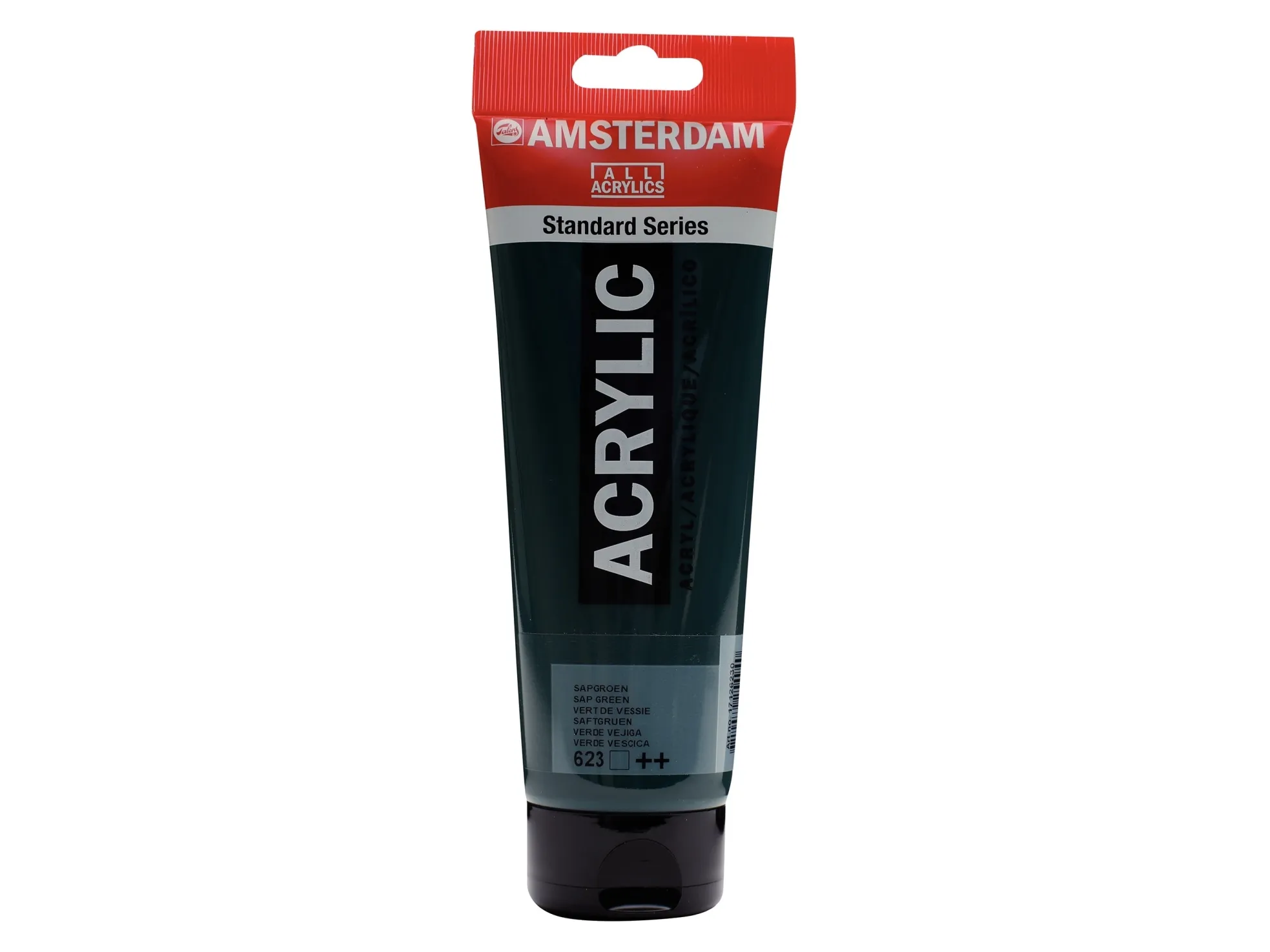 Amsterdam Standard Series akrylglassrør 623 sap green