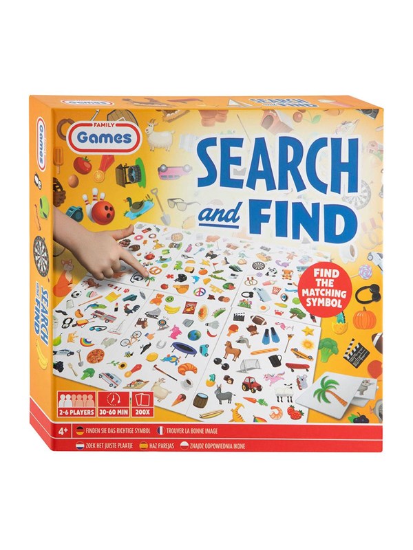 Grafix Find the Correct Picture Child's Play