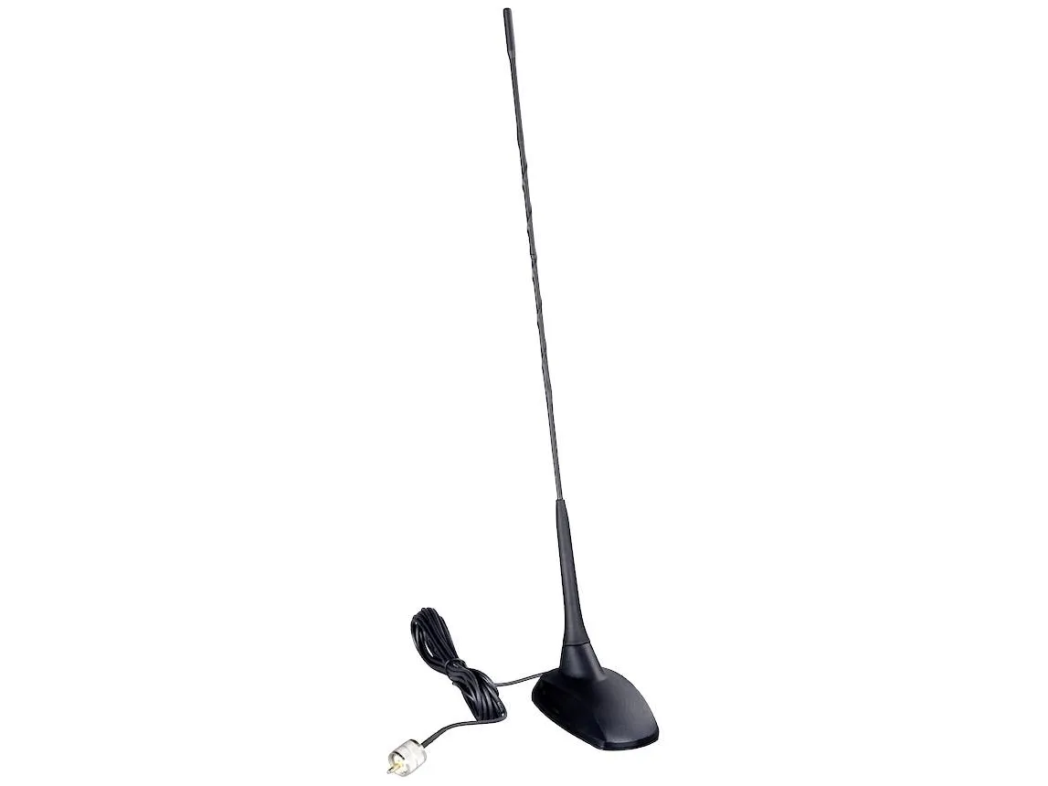CB-antenne Albrecht CB-antenne Albrecht CBM-516 magnetisk 50 cm