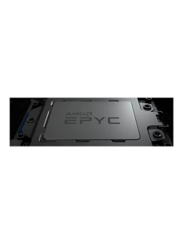 AMD EPYC 7532 / 2.4 GHz processor Prosessor/CPU - 32 kjerner - 2.4 GHz - AMD SP3 - Bulk (uten vifte)