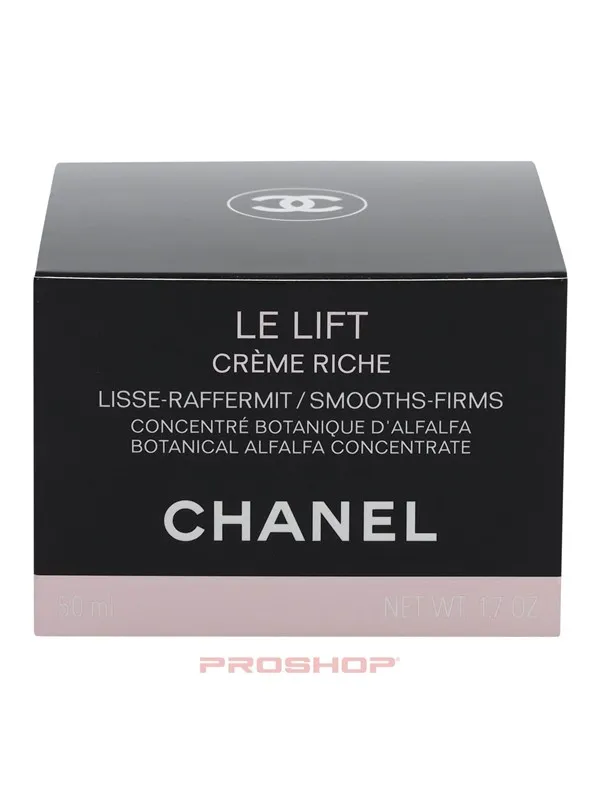 Chanel Le Lift Creme Riche