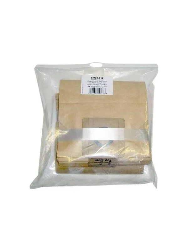 Kärcher Paper filter bags 10 x  T 12/1