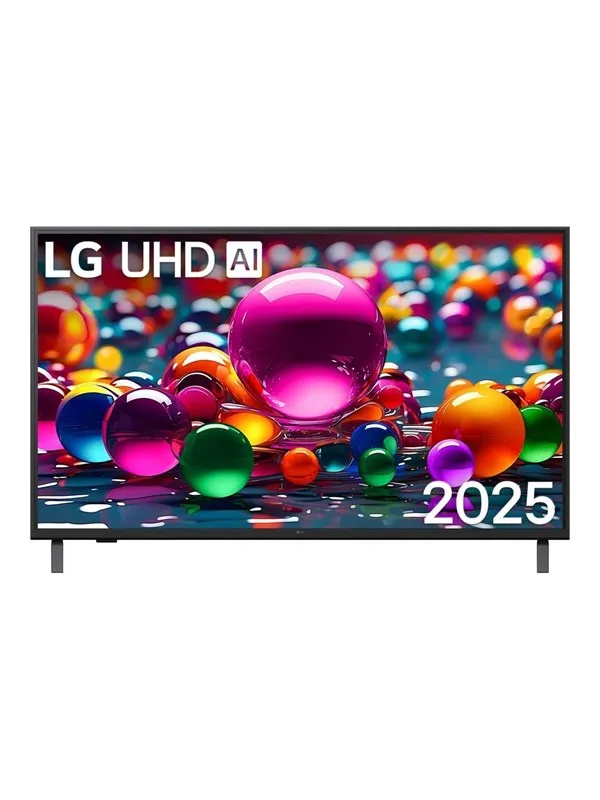 LG 43" Flatskjerm-TV LED 4K 43UA75003LA UA75 Series - 43" LED-backlit LCD TV - UHD AI - 4K