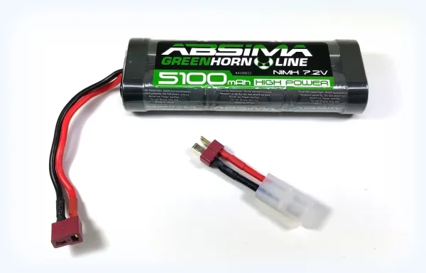 Absima 4100013, batteri, assortert