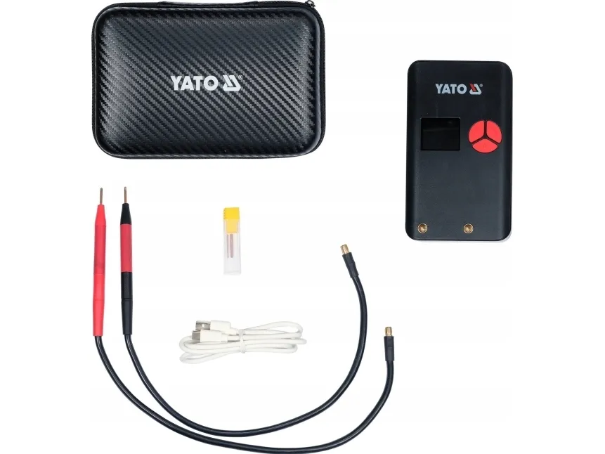 Yato YATO BÆRBAR SPOT-VELEMASKIN 500A