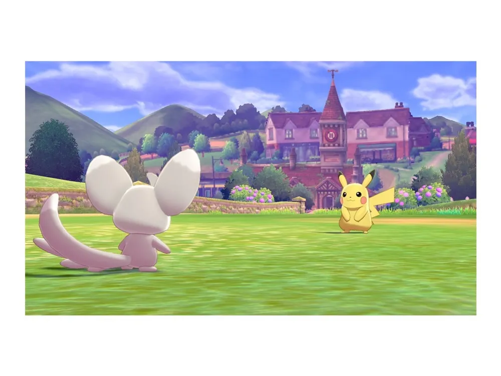 Pokemon Sword - Nintendo Switch