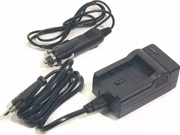 Ekstra digital lader CANON BP-807, BP-808, BP-809, BP-819, BP-820, BP-827, BP-828