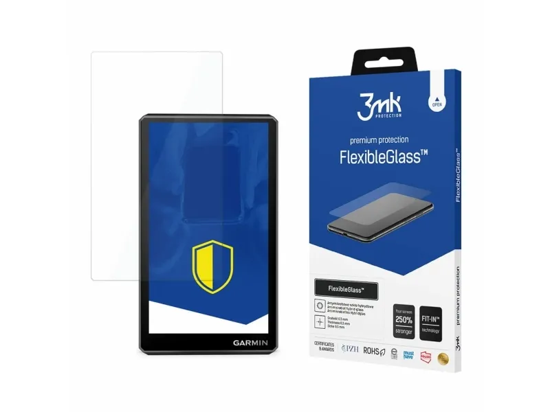 3MK FlexibleGlass, Zumo XT2, 1 stykker