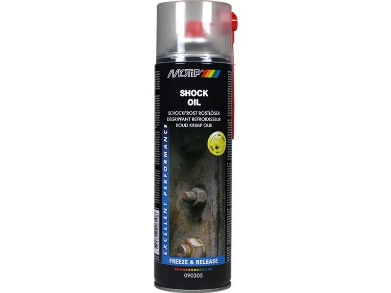 Motip Shock oil 500ml.