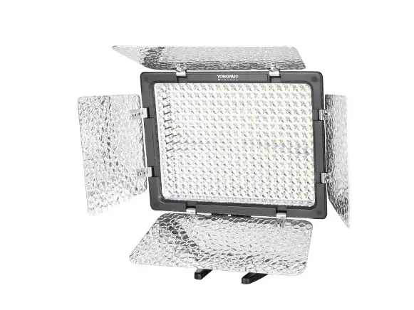 Studiolampe Yongnuo LED YN-300III 5500K Varmblods