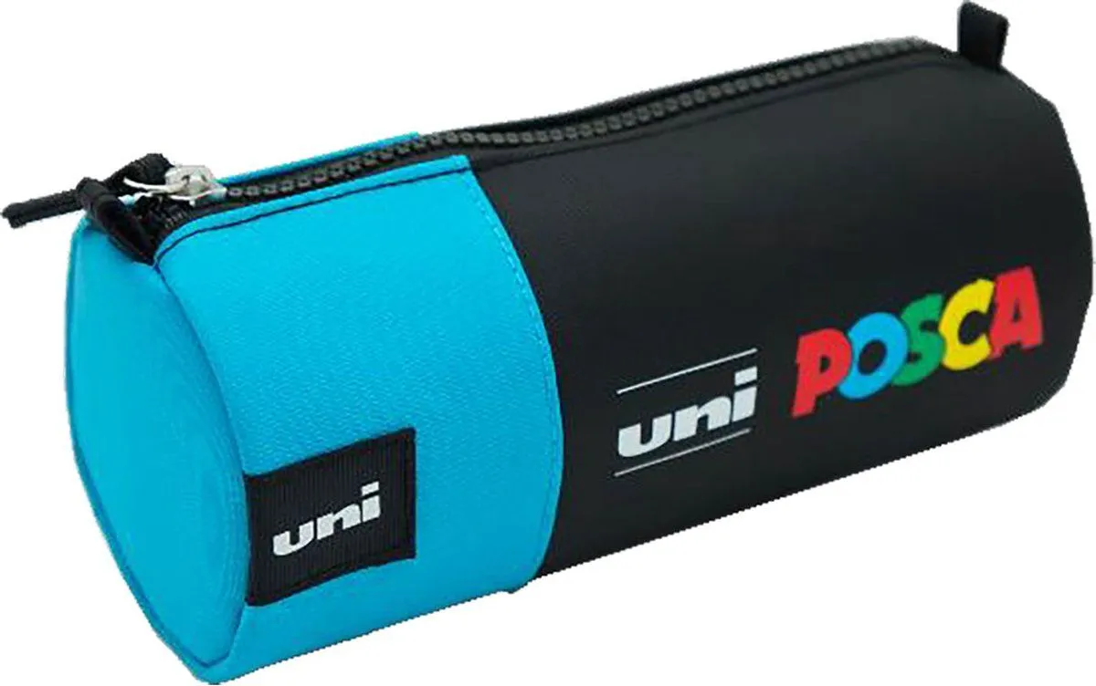 POSCA CASE BLUE