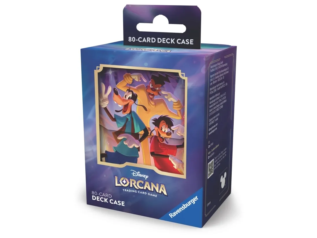 Disney Lorcana Fabled (Set 9) Deck Case - A