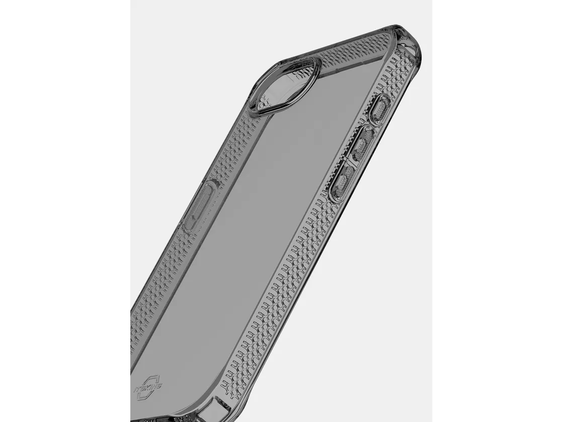 ITSKINS APS4-SPECM-SMOK, Etui, Apple, iPhone XR, 15,5 cm (6.1), Svart
