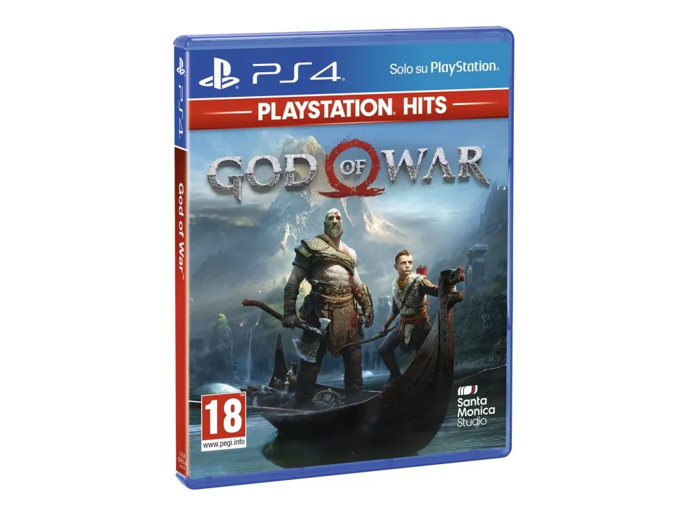 God of War Ragnarok - Standard Edition - PlayStation 4