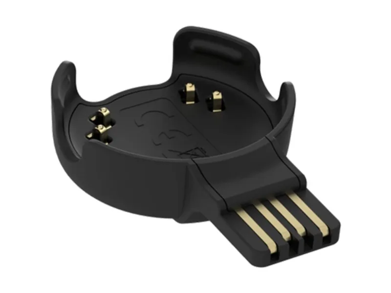 Polar OHR Ladeadapter Sort
