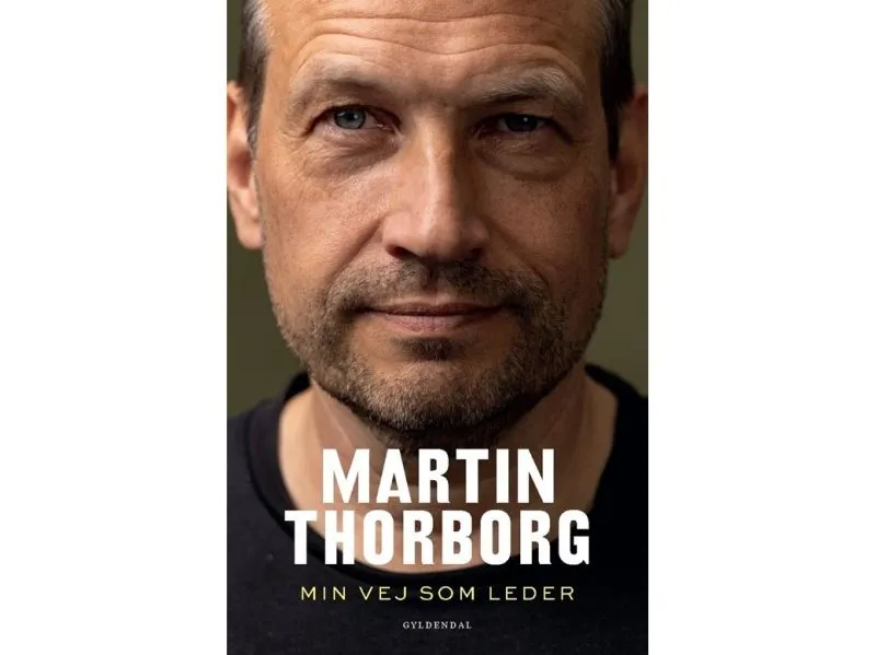 Min vei som leder | Martin Thorborg | Språk: Dansk