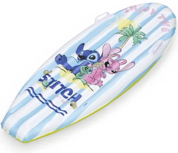Disney Stitch Surf Rider badebrett 114 x 46 cm