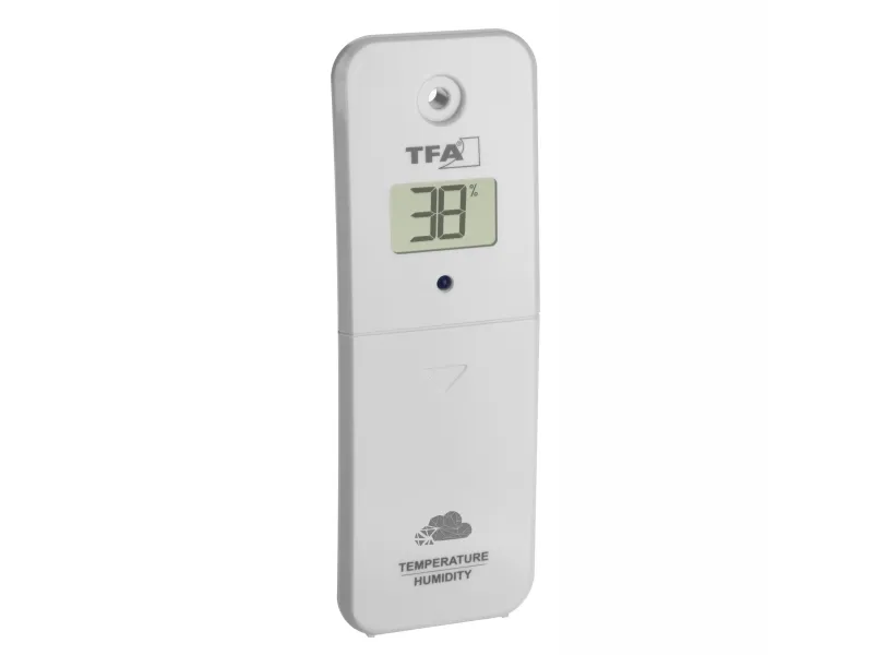 TFA-Dostmann 30.3800.02, LED, 1,5 V, 50 mm, 18 mm, 145 mm, 60 g