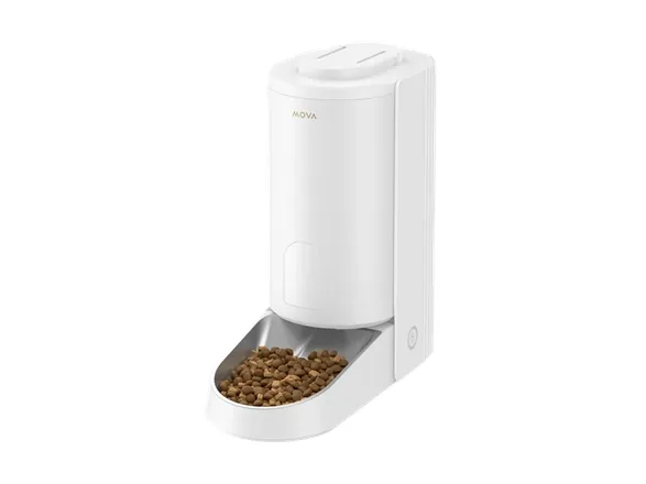 MOVA PF10 Pro by Dreame - Smart matdispenser Katte- og hundematdispenser, MOVAhome-app