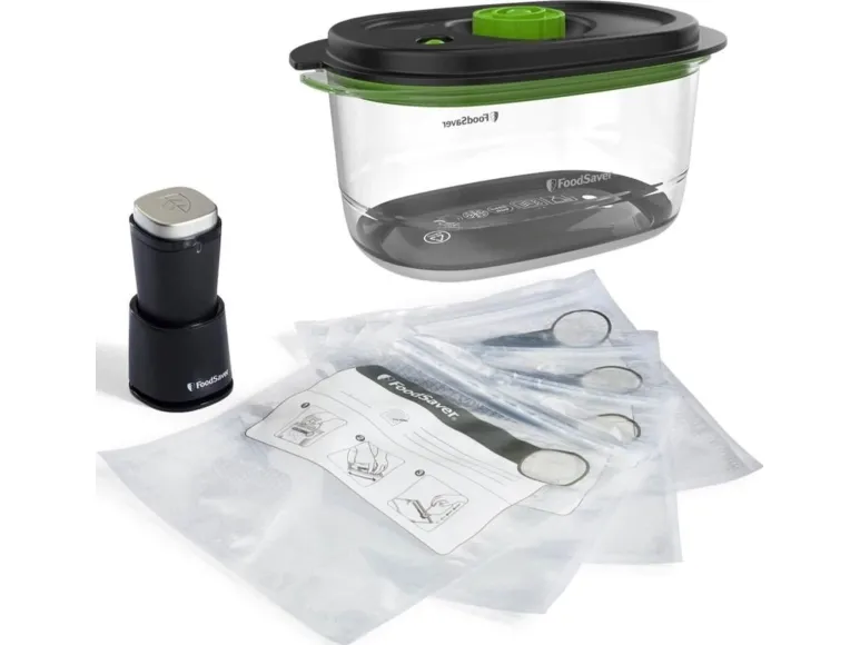 FoodSaver VS1199X manuell vakuumforsegler