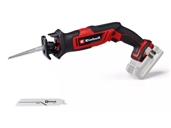 Einhell TE-AP 18/13 Li-Solo, Børstet, Sort, Rød, 3000 spm, 1,3 cm, 5 cm, 4 mm - SOLO