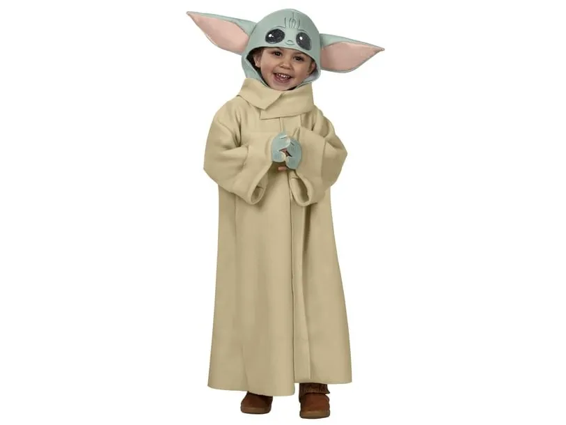 Grogu The Child kostume