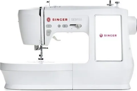 Singer SE 9155 hvit