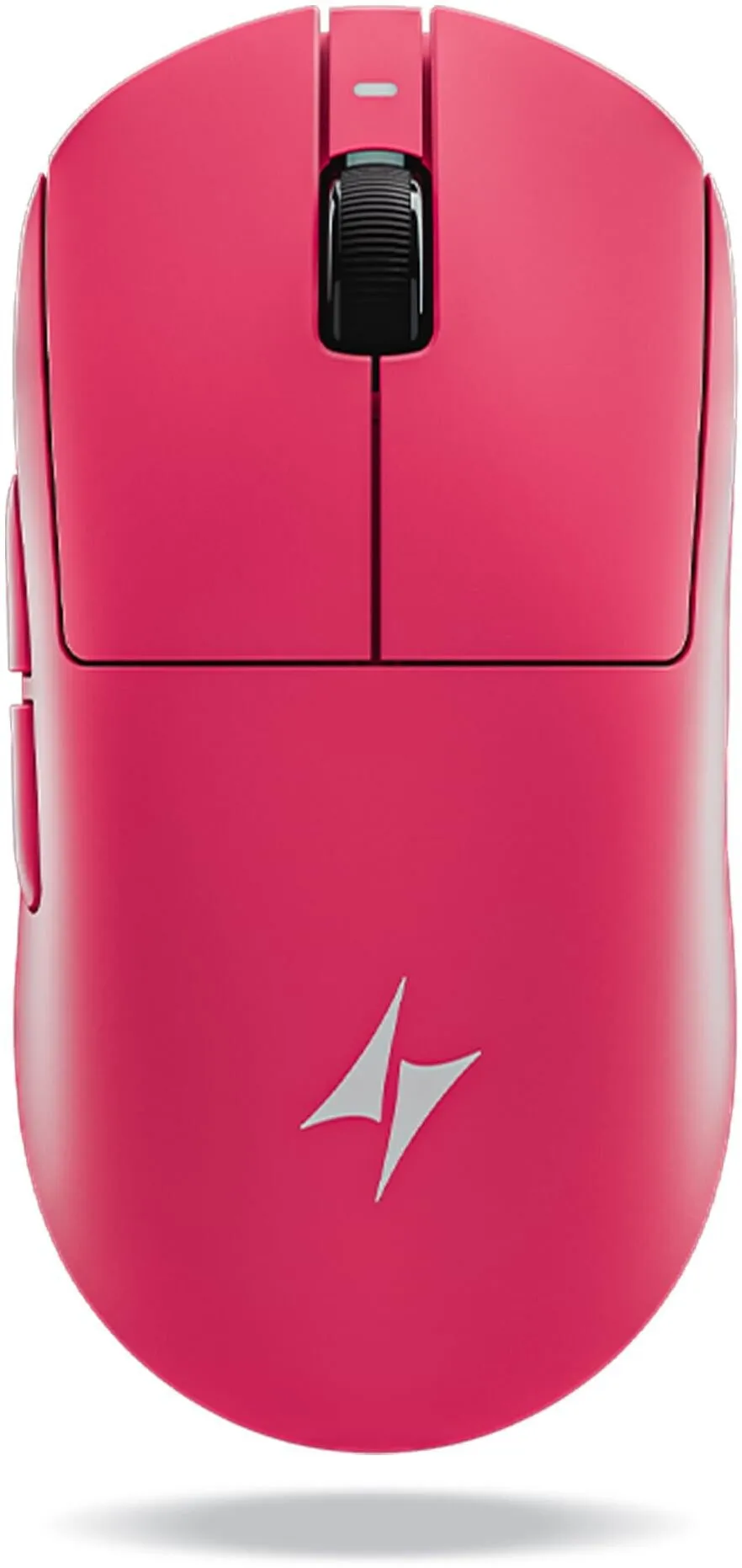 ATK A9 Plus trådløs rosa (rosa) trådløs spillmus
