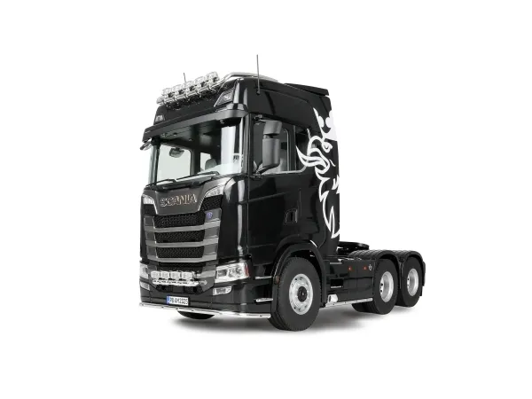 Amewi Scania 770 S traktor 6x6 1:14 RTR svart 14+