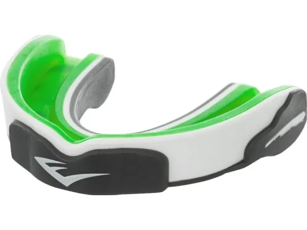 Everlast boksebeskytter tenner EverGel Green