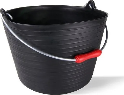 Rubi plastbøtte italiensk 20L