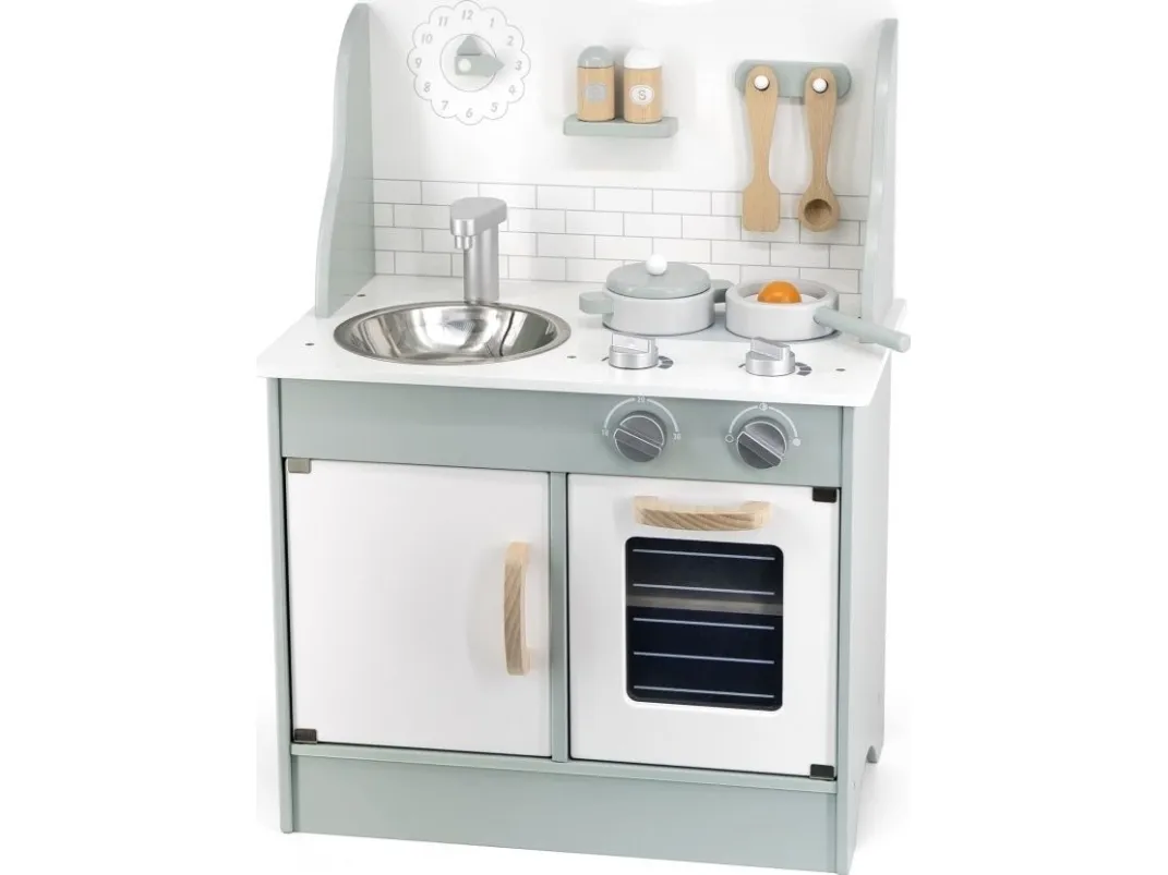 Viga 44048 PolarB kjøkken med tilbehør eco green