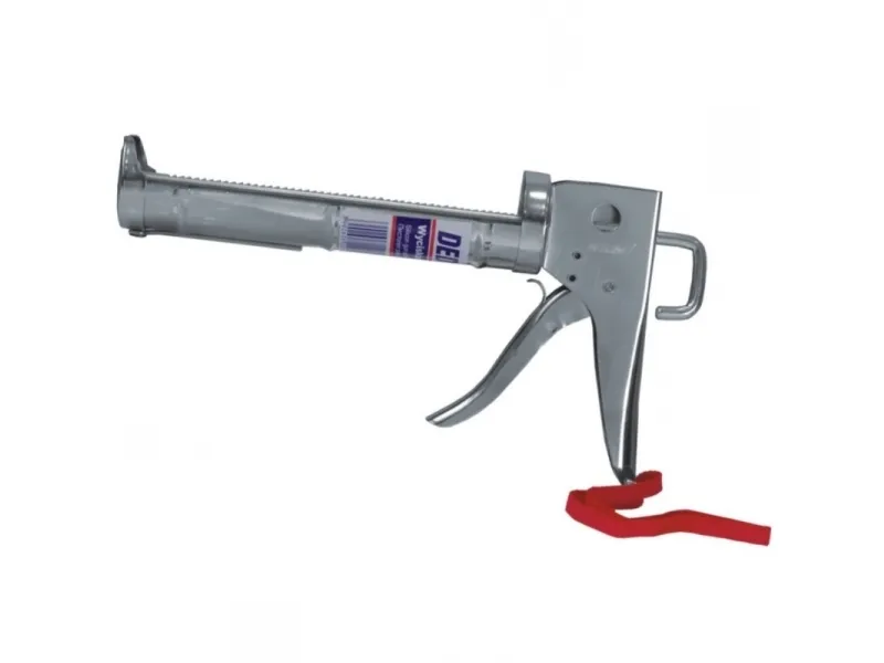 DEDRA silikonpistol forsterket