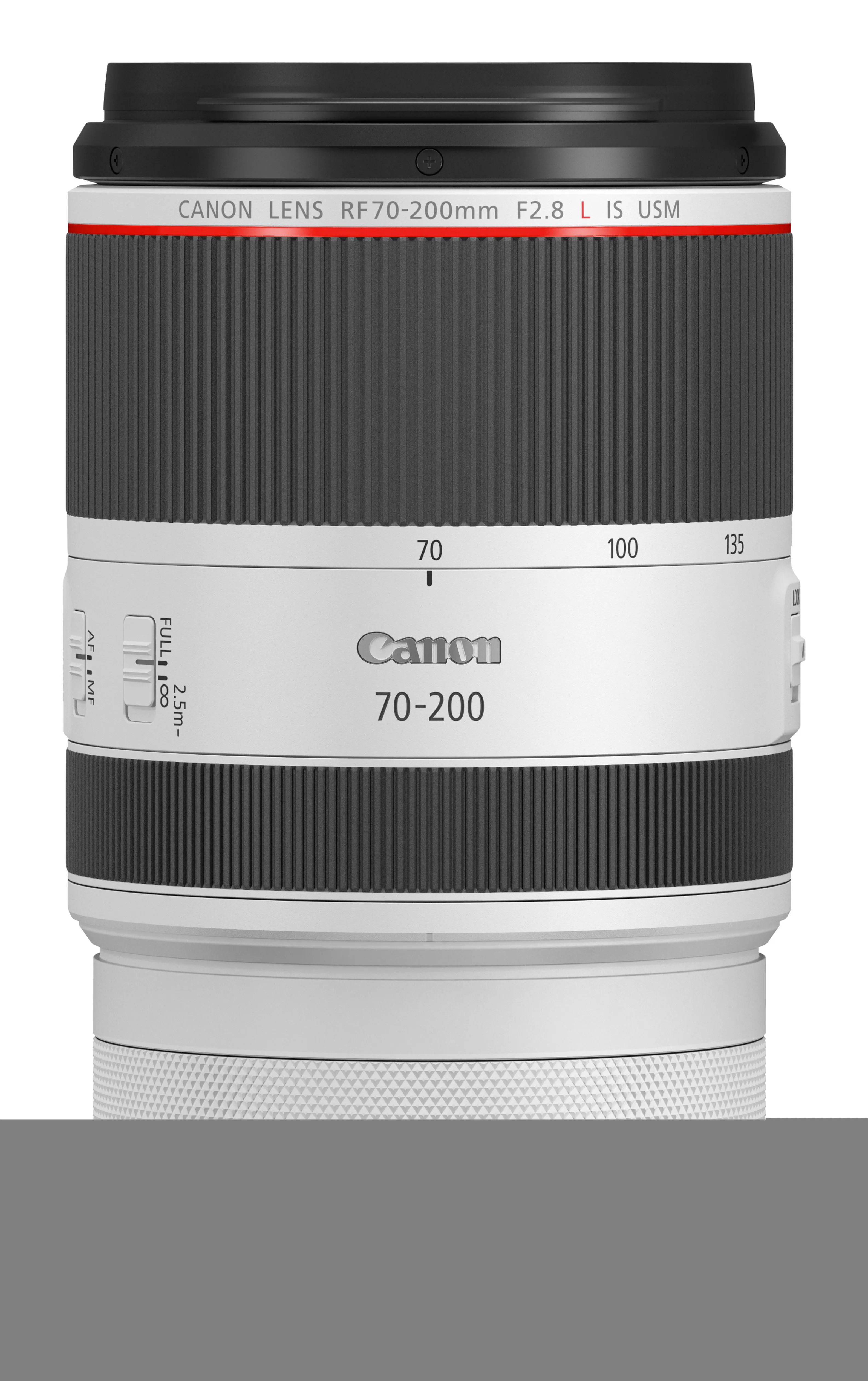Canon 3792C005, Telefoto-zoom, 17/13, Bildestabilisator, Canon RF, Auto-fokus