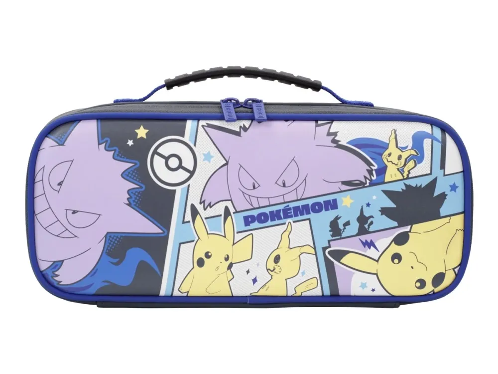 Cargo Pouch Compact (Pikachu, Gengar & Mimigma), lommer