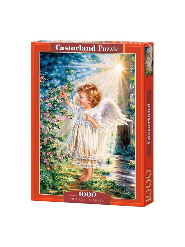 Selecta Play Castorland Jigsaw Puzzle An Angel's Touch 1000pcs. Gulv