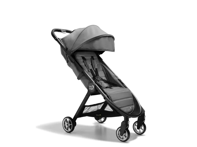 Baby Jogger City Tour 2 Klapvogn - Shadow Grey