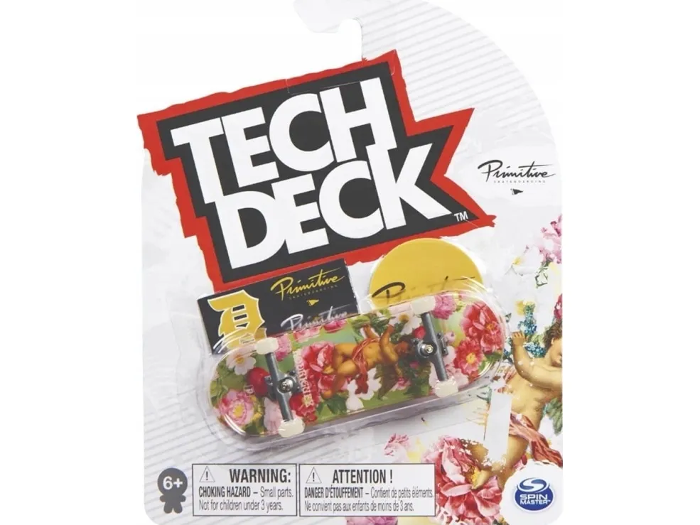 Tech Deck 96mm Fingerboards 1 stk assorteret