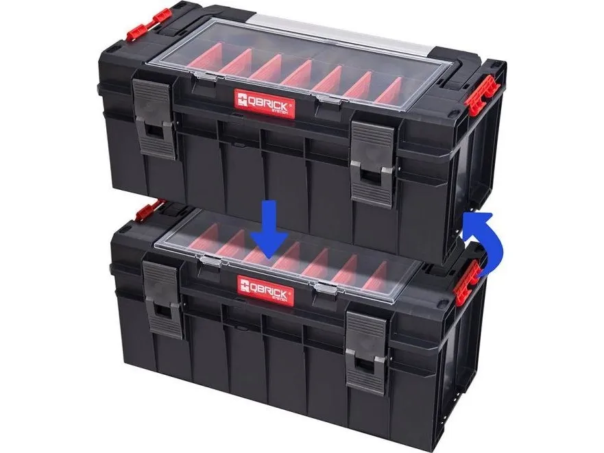 QBRICK SYSTEM PRO 700 Expert  - 1 pc. per carton