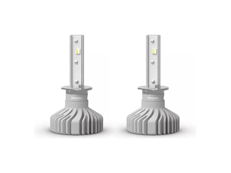 Philips Ultinon Pro5100 LED H1 12/24V - Sæt