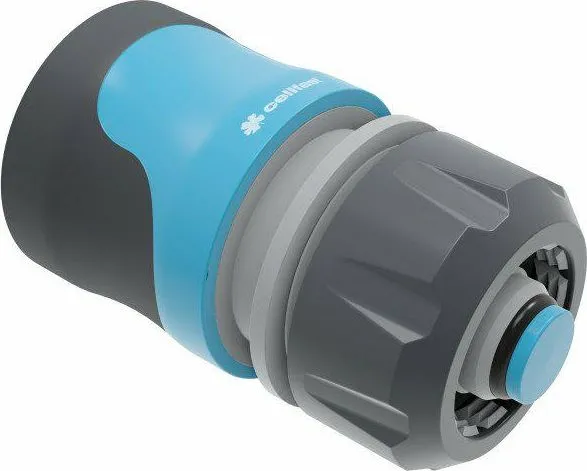 Slangekobling med stopp CELLPRO 1/2–5/8 Safetouch