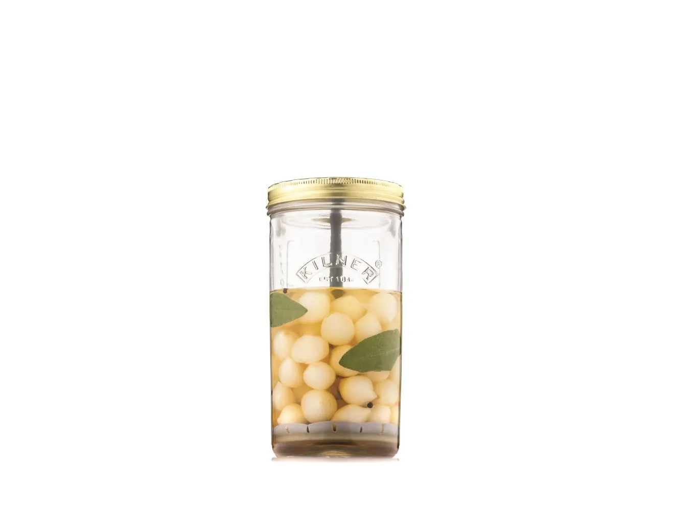 Pickla Burk SET Kilner®