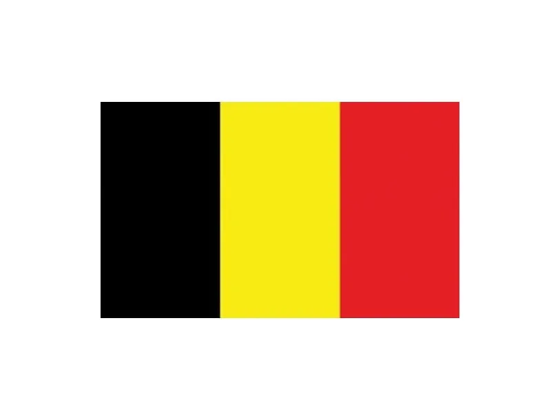 Flag Belgien, 90 x 150