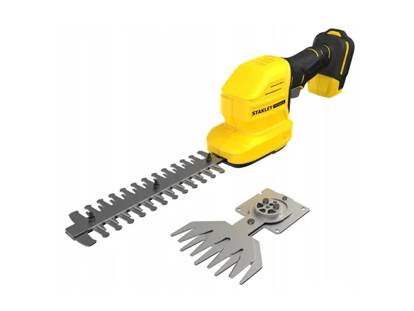 STANLEY kant-/hekketrimmer 18V 2-i-1 STCSS20B